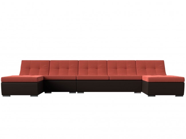 П-образный модульный диван Монреаль Long