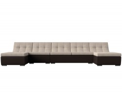 П-образный модульный диван Монреаль Long фото